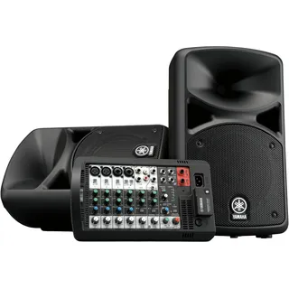 Yamaha STAGEPAS 400BT