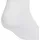 adidas Thin&Light Sportswear Knöchelsocken 3er Pack Weiß/Schwarz 40-42