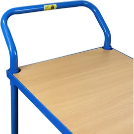 ADB Transportwagen mit 2 Etagen