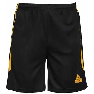 Peak Performance PEAK Team Basketballshorts Damen 24000 - schwarz/gelb M