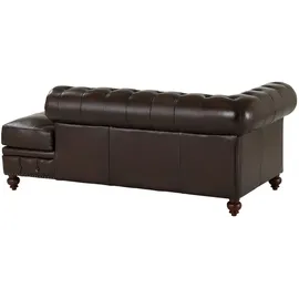 Uno Recamiere Chesterfield , , Maße (cm): B: 203 H: 79 T: 100.0