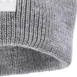 KARI TRAA Kyte Beanie light grey - One Size