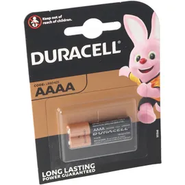 Duracell Ultra AAAA 2 St.