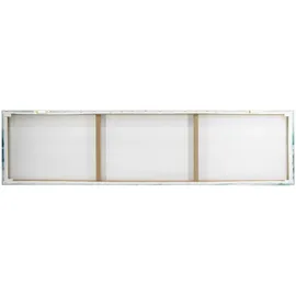 Art for the home Wanddeko Abstract Shores 30x120cm - Art for the Home