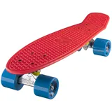 Ridge Skateboards Mini Cruiser Board Skateboard ,komplett, 55cm
