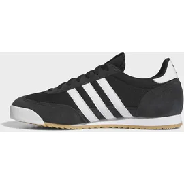 adidas R71 Herren Schwarz/Weiß/Gold 38 2/3