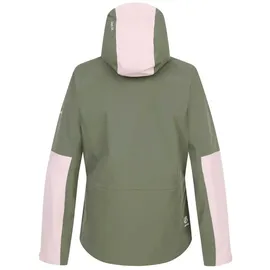 Dare 2b Dare2b Assert Jacke - Olivine Green / Crystal Rose - 58