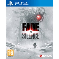 Fade to Silence (PEGI) (PS4)
