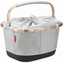 KLICKfix Carrybag GT 24 Twist Sky Rose