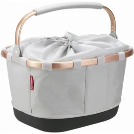 KLICKfix Carrybag GT 24 Twist Sky Rose