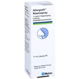 Allergodil Nasenspray 17 ml
