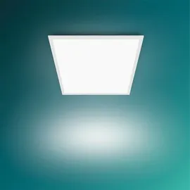 Philips CL560 Funktional LED Deckenleuchte, 36W, 3300lm, 2700K, weiß