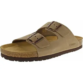 Piece of Mind Pantolette Beige - Taupe - 44