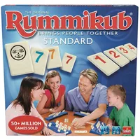 Goliath Rummikub Original Standard 50221, kleur standaard