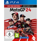 MotoGP 24 Day One Edition [PlayStation 4]