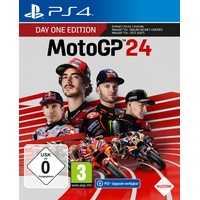 MotoGP 24 Day One Edition - [PlayStation 4]