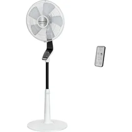 Rowenta Turbo Silence Extreme 40 cm Standventilator Weiß