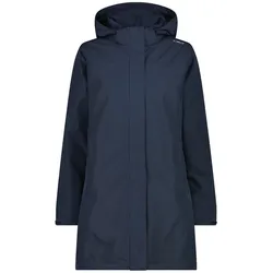 CMP Woman Parka Zip Hood titanio (U911) 44