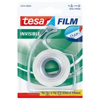 Tesa Klebefilm Invisible Handabroller 33 m x 19 mm 1 St.
