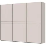 OTTO home Schwebetürenschrank Opera 272 x 224 x 61 cm Beige
