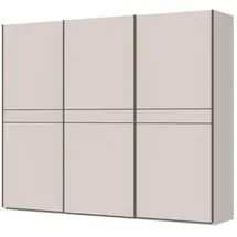 OTTO home Schwebetürenschrank Opera 272 x 224 x 61 cm Beige