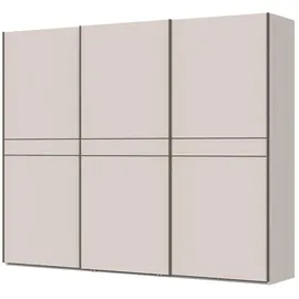 OTTO home Schwebetürenschrank Opera 272 x 224 x 61 cm Beige