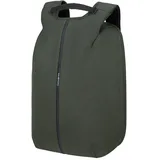 Samsonite Securipak - Laptoprucksack 15.6 Zoll, 44 cm, 17 L, Grün