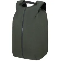 Samsonite Securipak - Laptoprucksack 15.6 Zoll, 44 cm, 17 L, Grün