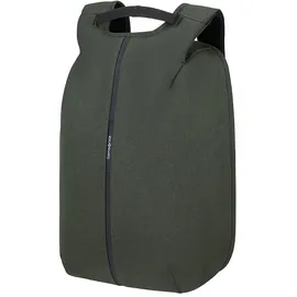 Samsonite Securipak - Laptoprucksack 15.6 Zoll, 44 cm, 17 L, Grün