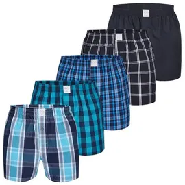 MG-1 Boxer Classics (5-St) unterhose unterwäsche boxershort bunt L