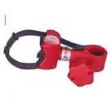 Fiamma Bike-Block Pro 1 Fahrradhalter rot