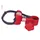 Fiamma Bike-Block Pro 1 Fahrradhalter rot