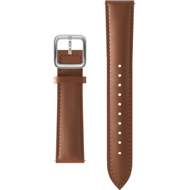Withings Leather Wristband Brown 18 mm