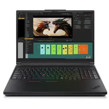 Lenovo ThinkPad P16 G3 Intel Core Ultra 7 255HX 64 GB RAM 1 TB SSD RTX PRO 3000 21RQ0007GE