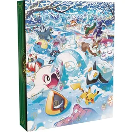 Pokémon Sammelkartens Adventskalender 2024