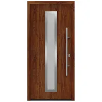 Hörmann ISOPRO IP 700S rechts 110 x 210 cm dunkelbraun