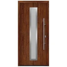 Hörmann ISOPRO IP 700S rechts 110 x 210 cm dunkelbraun