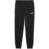 Puma Jogginghose Regular Schwarz L