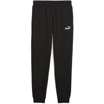 Puma Jogginghose Regular Schwarz L