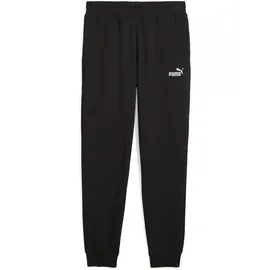 Puma Jogginghose Regular Schwarz L