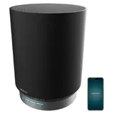 Cecotec Totalpure 1800 Style Pro Connected Schwarz