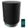Cecotec Totalpure 1800 Style Pro Connected Schwarz
