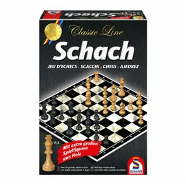 Schmidt Spiele Classic Line Schach