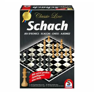Schmidt Spiele Classic Line Schach