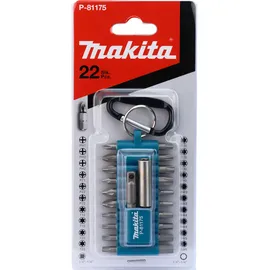 Makita Bit-Set 22-teilig