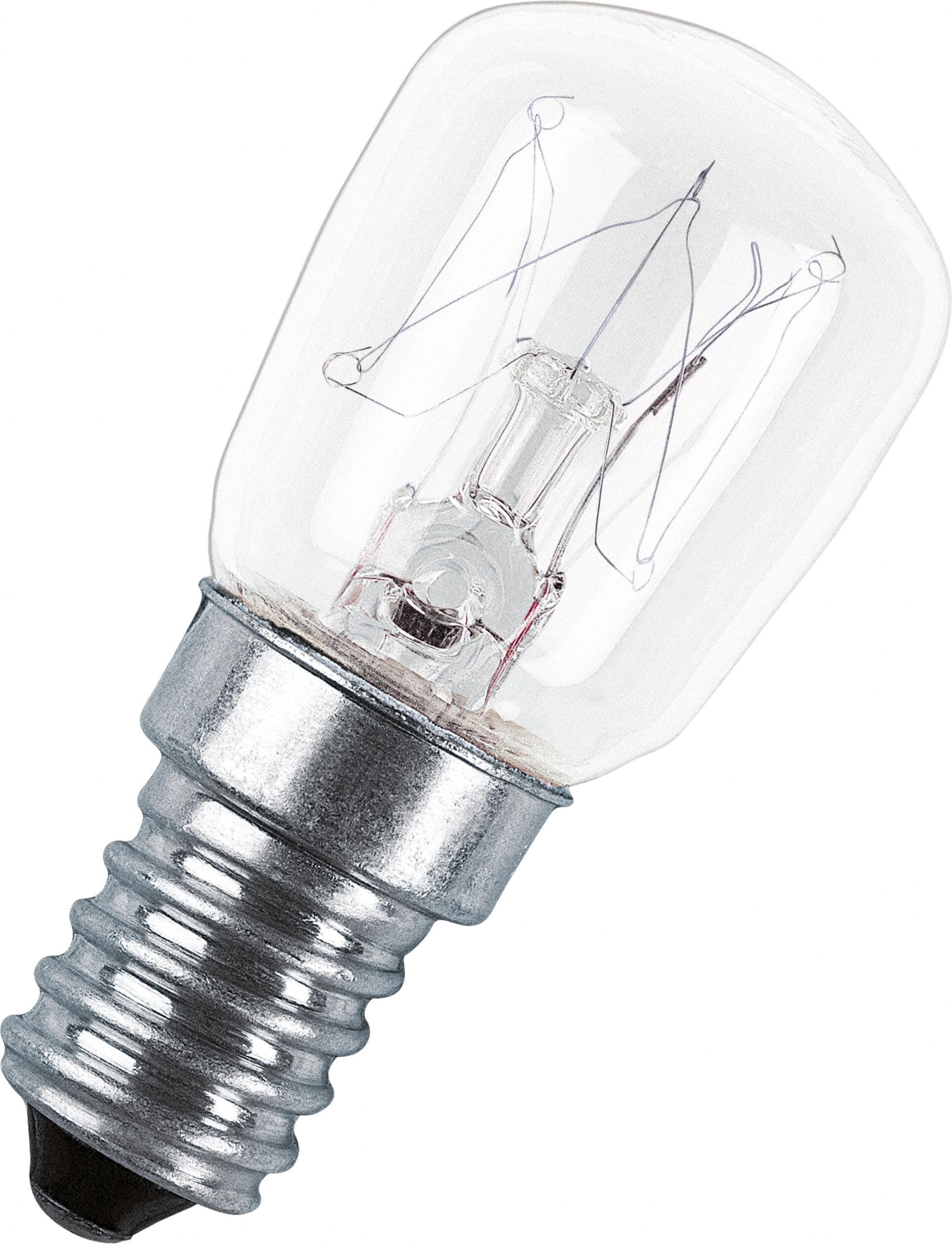 Osram, Leuchtmittel, Kühlschranklampe T (E14, 25 W, 160 lm, 1 x, G)