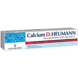 Calcium D3 Heumann