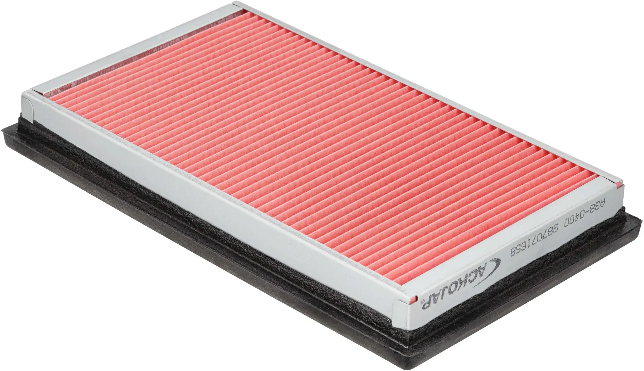 ACKOJA Luftfilter a380400 Filtereinsatz 35mm für NISSAN Vaughall Volvo Ford Opel GM SAAB Fiat HOLDEN CHEVROLET Suzuki Citroën ISUZU MAZDA