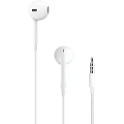 Apple EarPods mit Fernbedienung und Mikrofon 3,5 mm Klinke MNHF2ZM/A