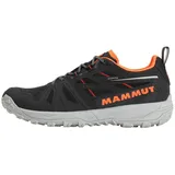 Mammut Saentis Low GTX Herren black/vibrant orange 42